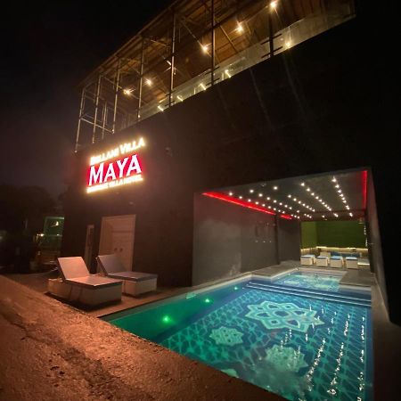 Bellani Villa Maya Pondicherry Esterno foto