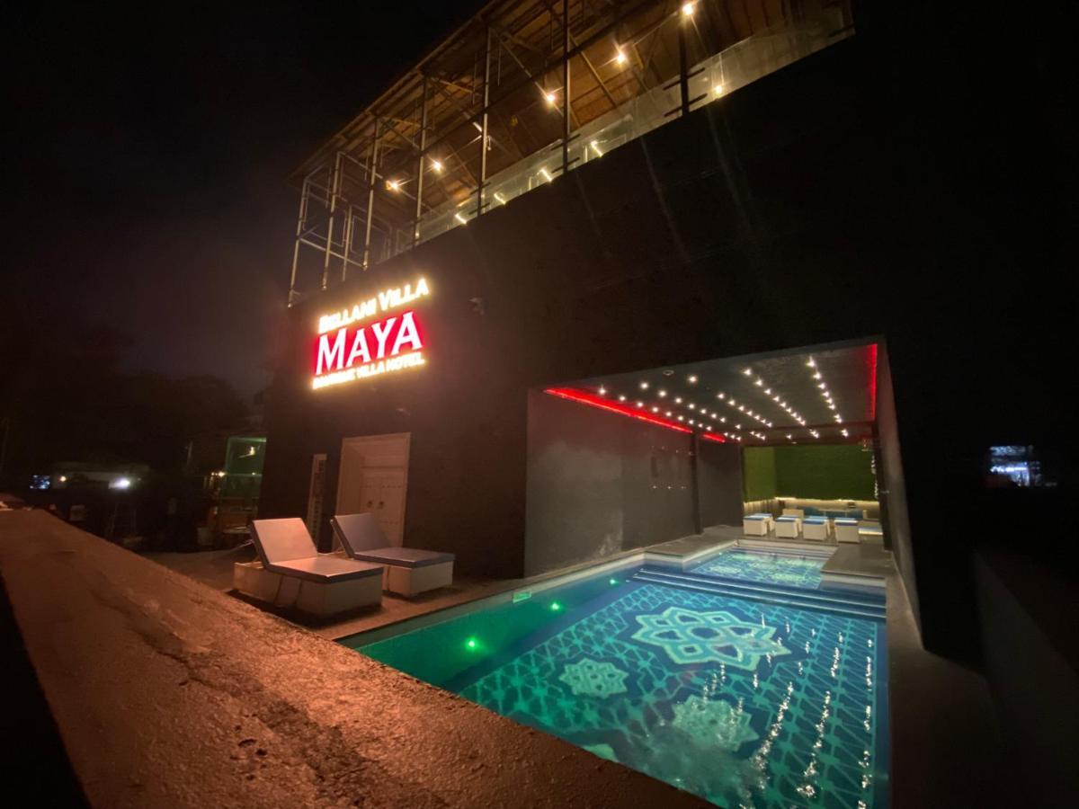 Bellani Villa Maya Pondicherry Esterno foto