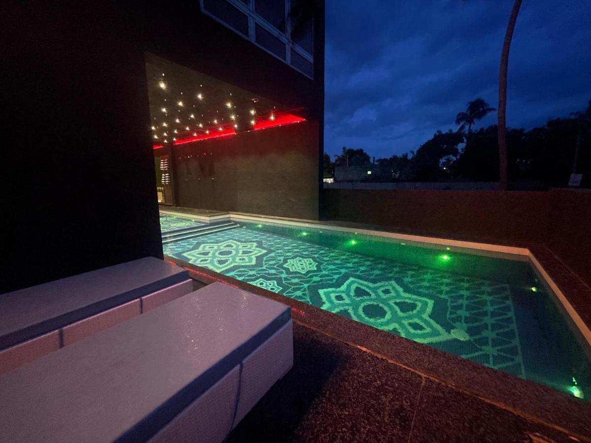 Bellani Villa Maya Pondicherry Esterno foto