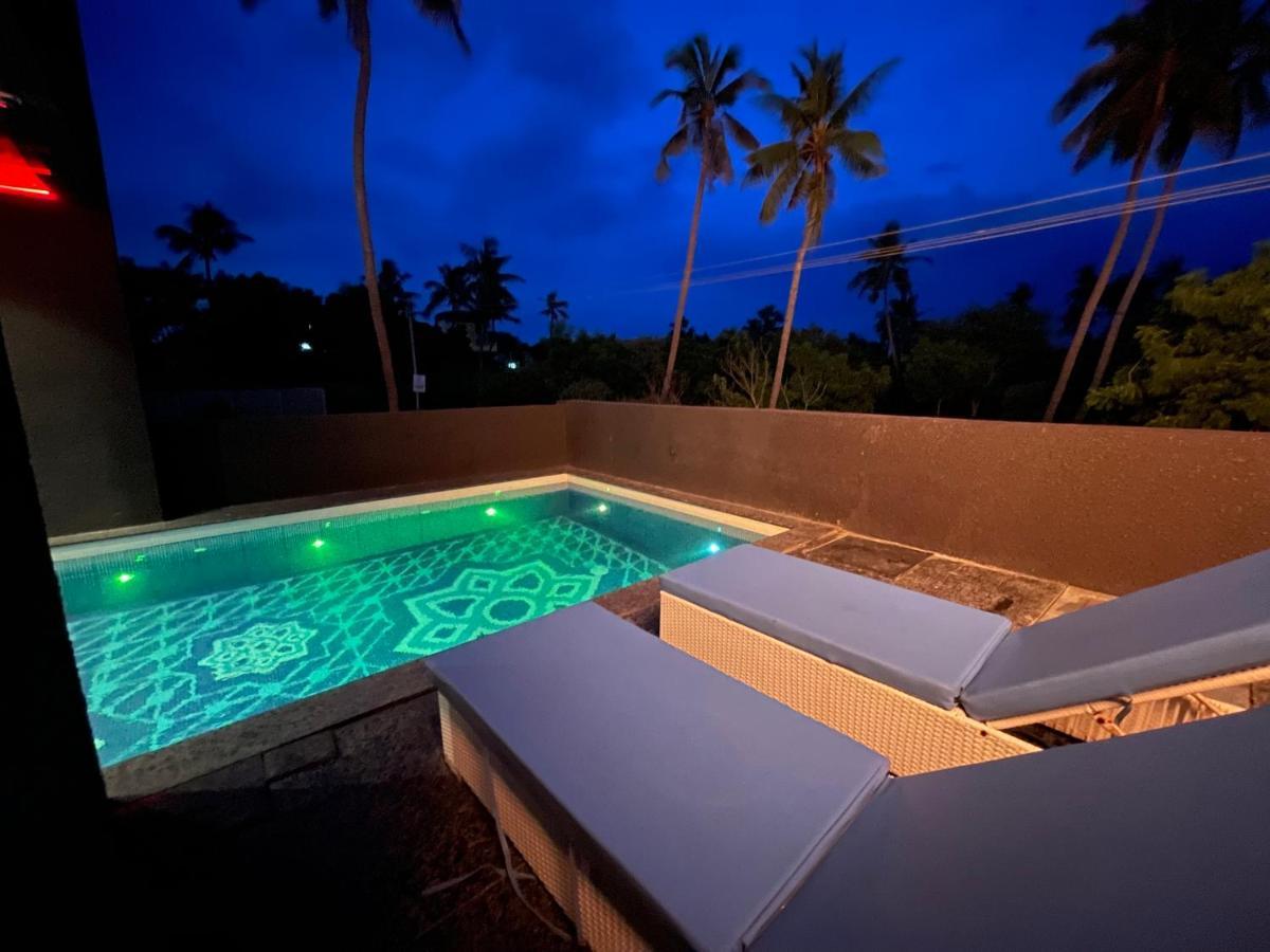 Bellani Villa Maya Pondicherry Esterno foto