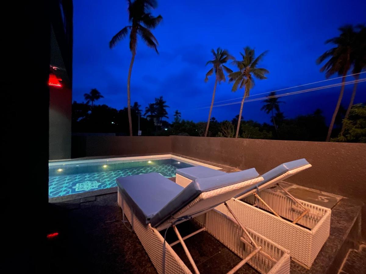 Bellani Villa Maya Pondicherry Esterno foto